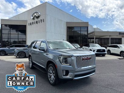 Used 2024 GMC Yukon Denali w/ Max Trailering Package