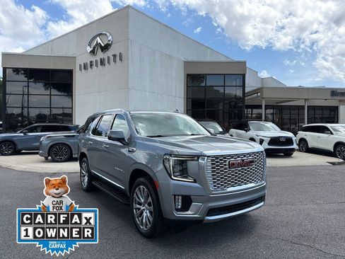 Used 2024 GMC Yukon Denali w/ Max Trailering Package AWD/4WD image 1