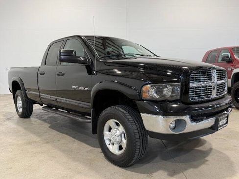 Used 2003 Dodge Ram 2500 Truck ST AWD/4WD image 5
