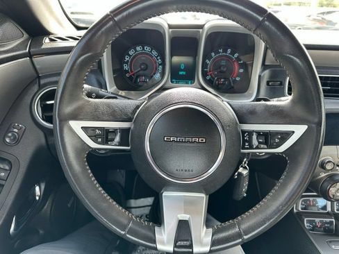 Used 2011 Chevrolet Camaro SS w/ LPO, Ground Effects Package RWD image 15