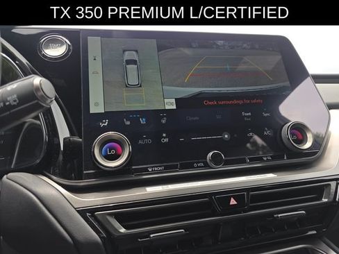Used 2025 Lexus TX 350 AWD w/ Technology Package image 33