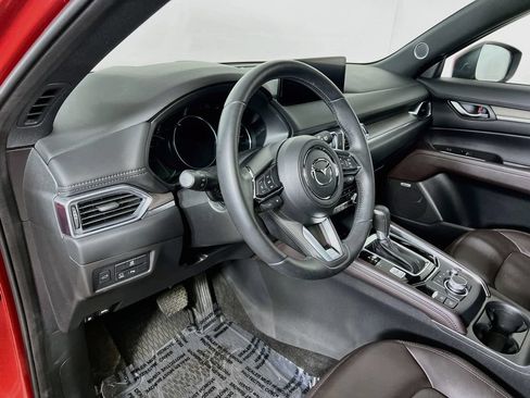 Used 2023 MAZDA CX-5 Signature AWD/4WD image 9
