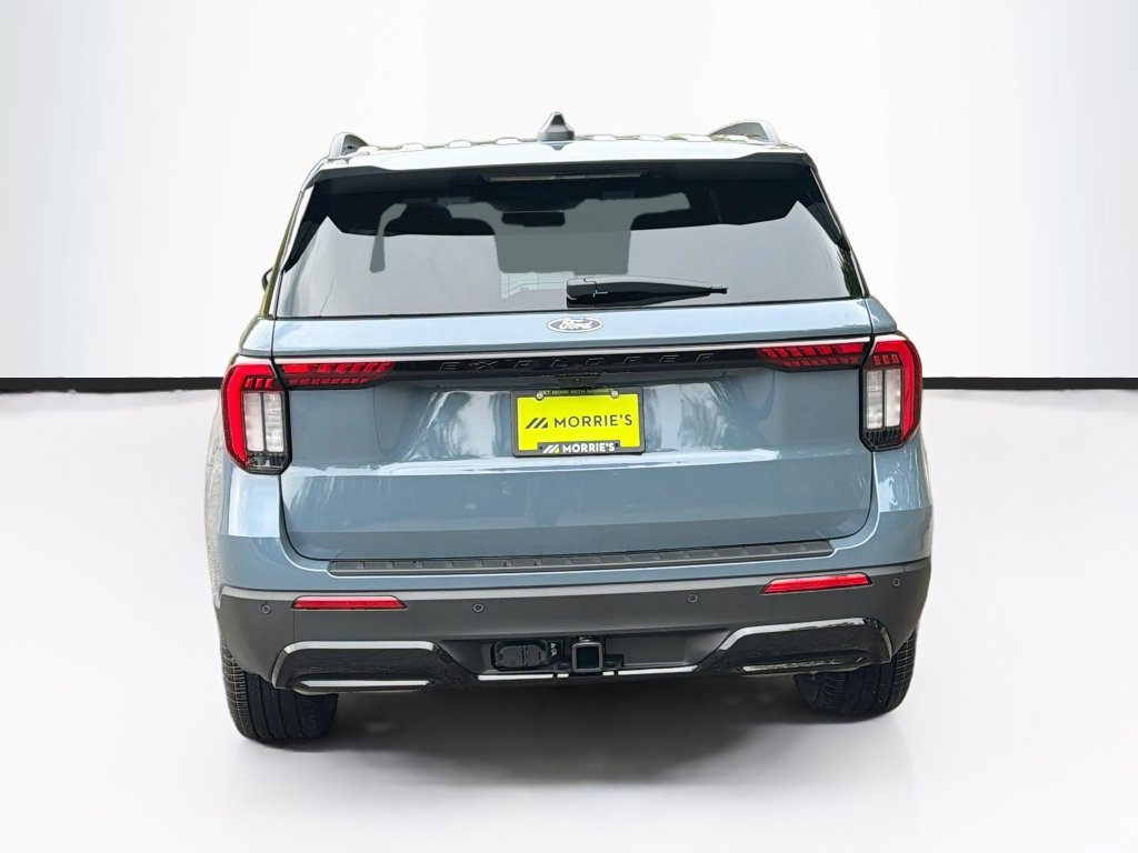 New 2027 Ford Explorer ST-Line w/ Premium Package AWD/4WD image 6