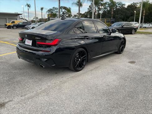 Used 2022 BMW 330i 330I w/ M Sport Package image 16