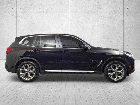Used 2023 BMW X3 xDrive30i w/ Convenience Package AWD/4WD image 4