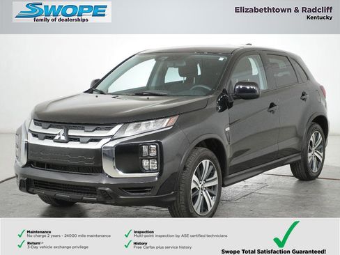 Used 2024 Mitsubishi Outlander Sport ES image 7