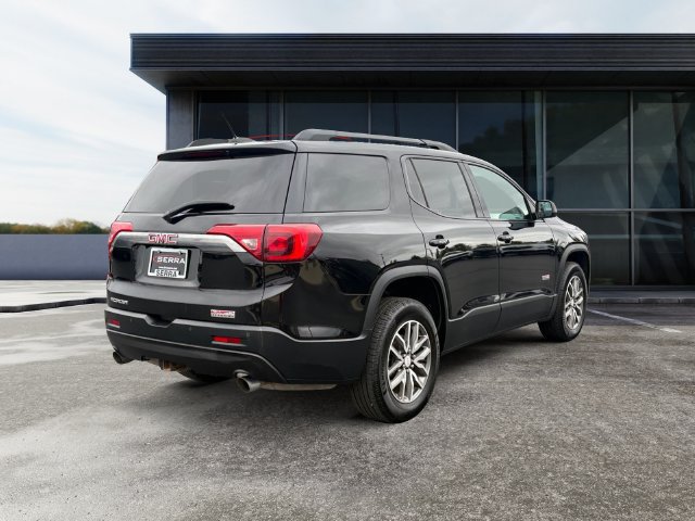 Used 2018 GMC Acadia SLE w/ Driver Alert Package I AWD/4WD image 5