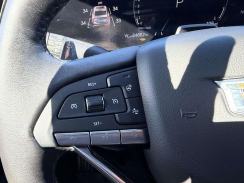Certified 2025 Cadillac CT5 Sport w/ Technology Package AWD/4WD image 34