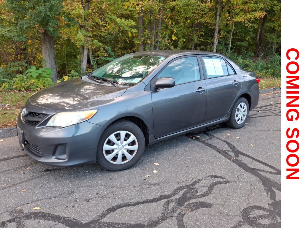 Used 2011 Toyota Corolla LE FWD image 1