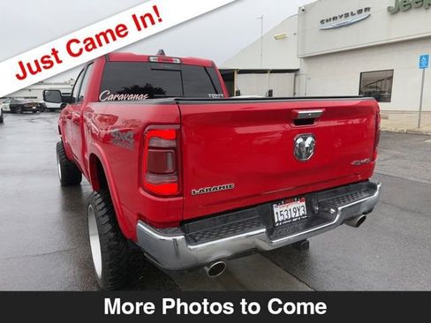 Certified 2019 RAM 1500 Laramie image 3