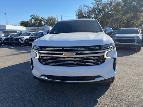 Used 2021 Chevrolet Tahoe Premier image 3