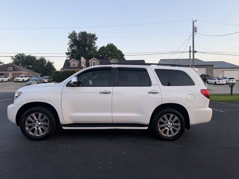 Used 2011 Toyota Sequoia Limited RWD image 3
