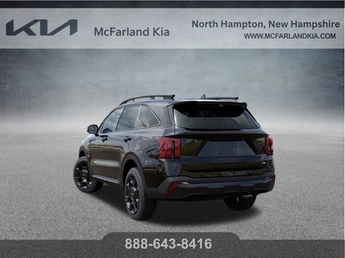 New 2026 Kia Sorento SX Prestige image 6