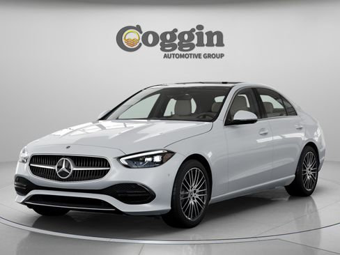 New 2026 Mercedes-Benz C 300 4MATIC Sedan image 38