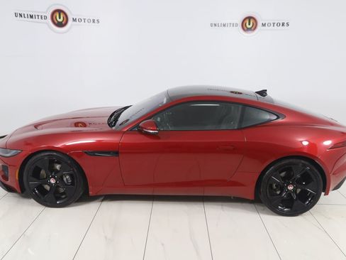 Used 2021 Jaguar F-TYPE Coupe RWD image 33