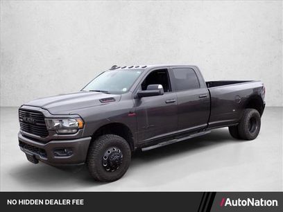 Used 2021 RAM 3500 Big Horn w/ Level B Equipment Group