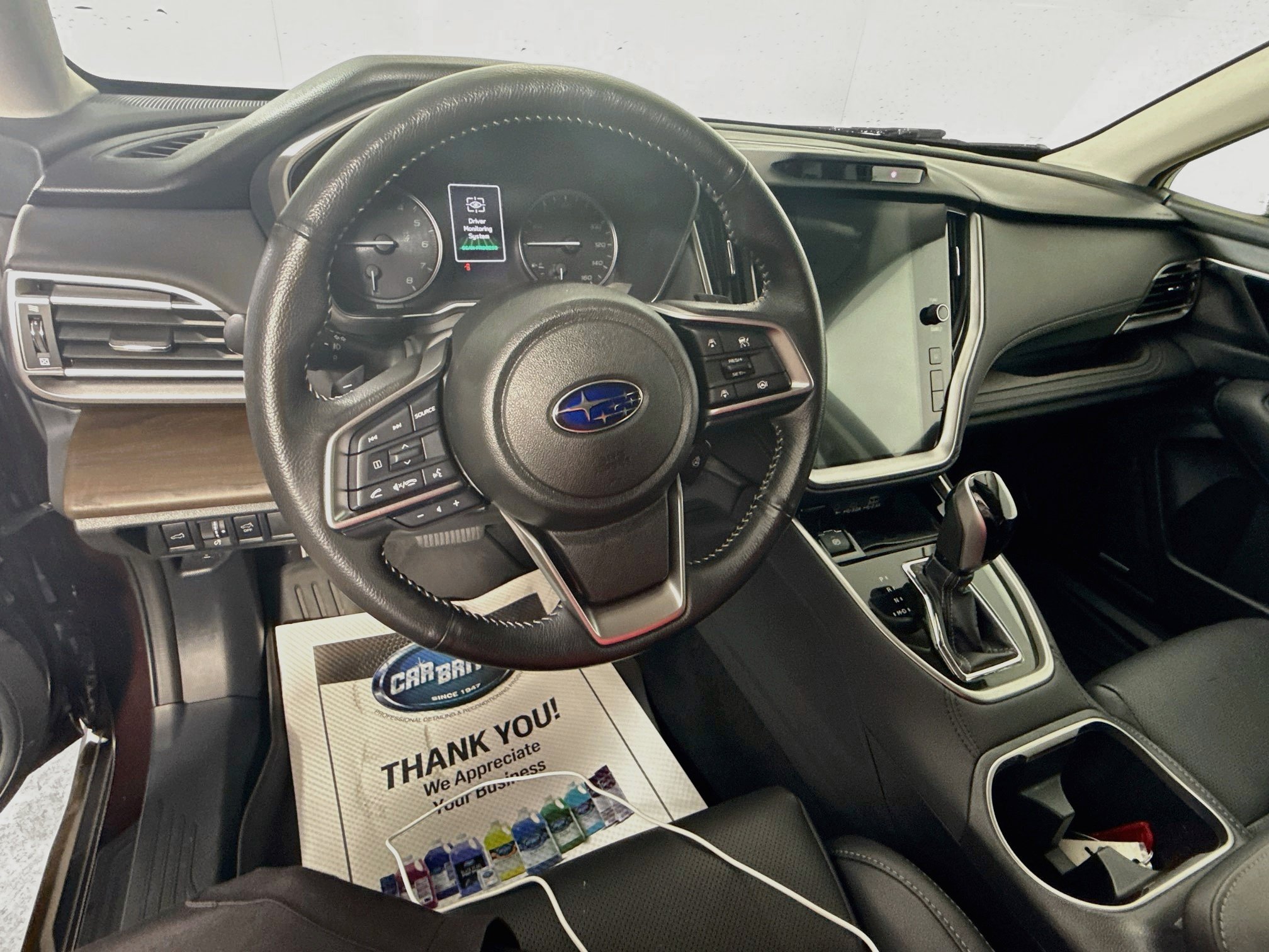 Used 2024 Subaru Outback Limited XT w/ Tech Package 2 AWD/4WD image 9