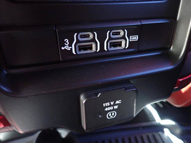 Used 2019 RAM 1500 Rebel w/ Rebel Level 2 Equipment Group AWD/4WD image 10