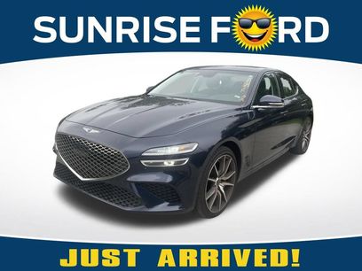Used 2026 Genesis G70 2.5T
