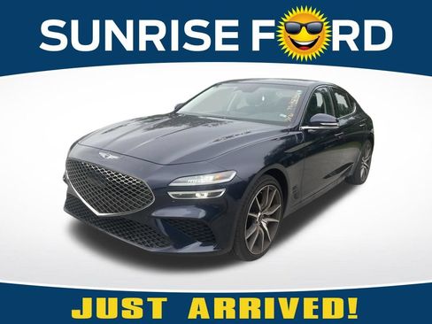 Used 2026 Genesis G70 2.5T RWD image 1