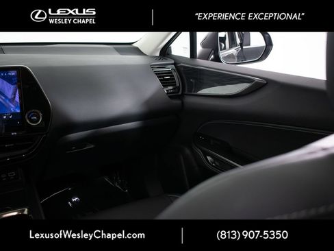 Certified 2025 Lexus NX 250 FWD w/ Towing Package (2000 Lbs) image 19
