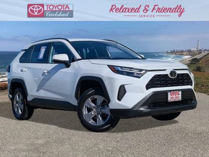 Used 2024 Toyota RAV4 XLE