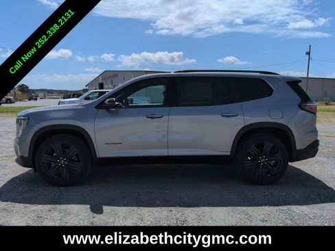 New 2026 GMC Acadia Elevation w/ Black Edition FWD image 8