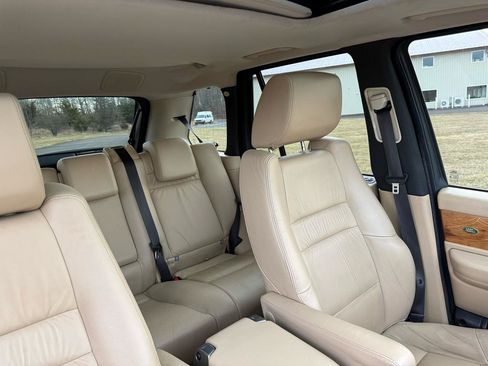 Used 2006 Land Rover Range Rover Sport HSE AWD/4WD image 17