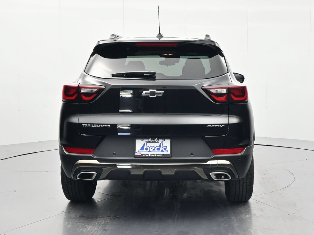 New 2026 Chevrolet TrailBlazer ACTIV w/ Driver Confidence Package FWD image 6