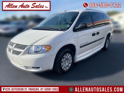 Used 2006 Dodge Grand Caravan SE w/ Popular Equipment Group I