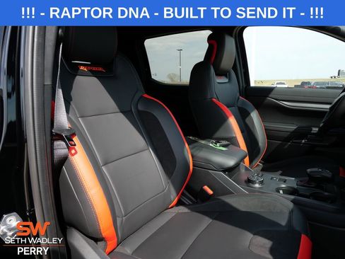 New 2026 Ford Ranger Raptor AWD/4WD image 20