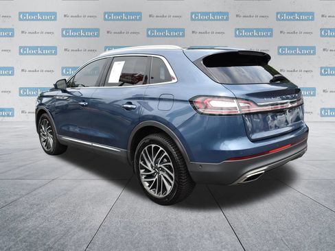 Used 2019 Lincoln Nautilus Reserve AWD/4WD image 7