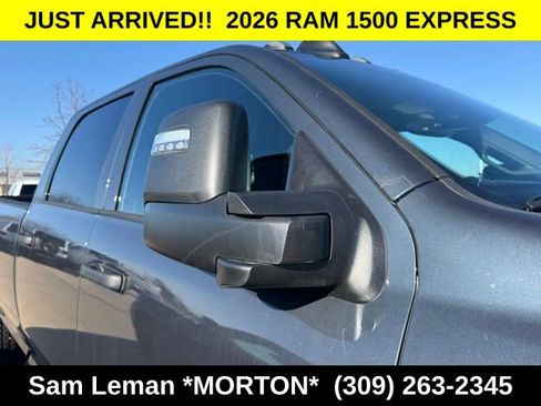 New 2026 RAM 2500 Tradesman image 6