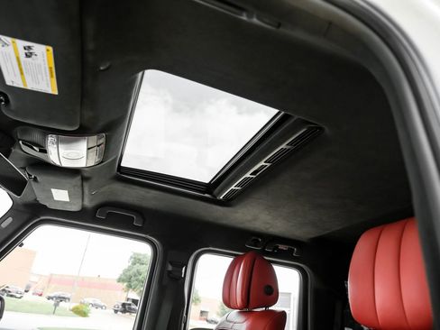 Used 2021 Mercedes-Benz G 63 AMG 4MATIC image 4