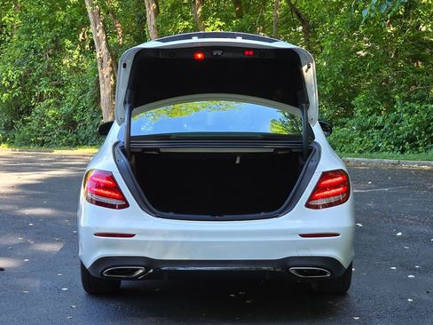 Used 2019 Mercedes-Benz E 450 4MATIC Sedan image 52