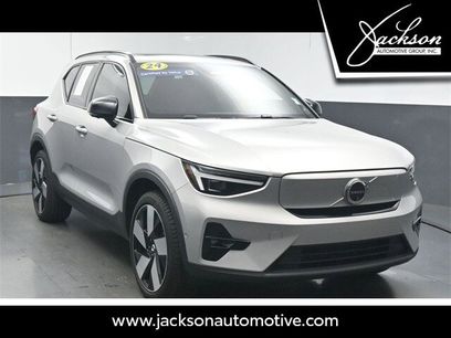 Certified 2024 Volvo XC40 Recharge Plus w/ Protection Package Premier