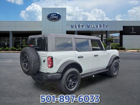 Certified 2024 Ford Bronco Wildtrak AWD/4WD image 5