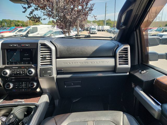 Used 2017 Ford F350 Platinum w/ FX4 Off-Road Package AWD/4WD image 10