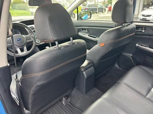Used 2016 Subaru Crosstrek 2.0i Limited image 18
