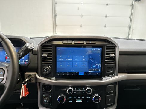 Used 2024 Ford F150 XLT w/ Mobile Office Package AWD/4WD image 32