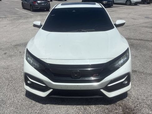 Used 2020 Honda Civic Si image 8