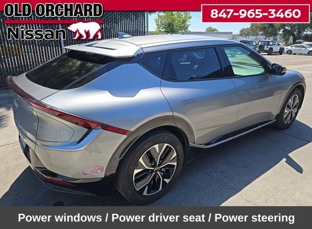 Used 2023 Kia EV6 Wind AWD/4WD image 5