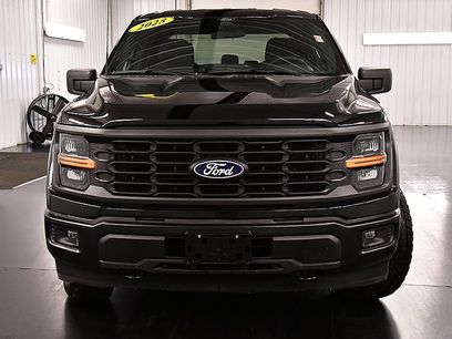 Used 2025 Ford F150 STX w/ Equipment Group 201A FX4