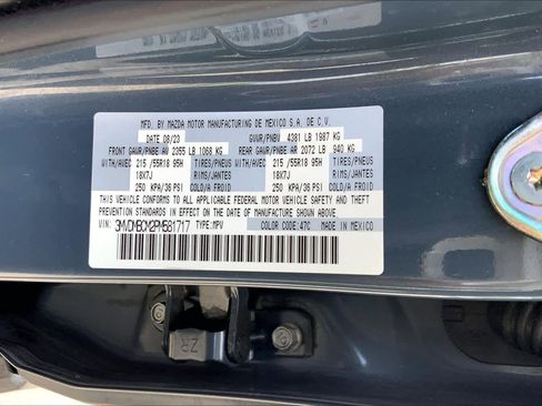 Used 2023 MAZDA CX-30 AWD 2.5 S w/ Preferred Package image 32