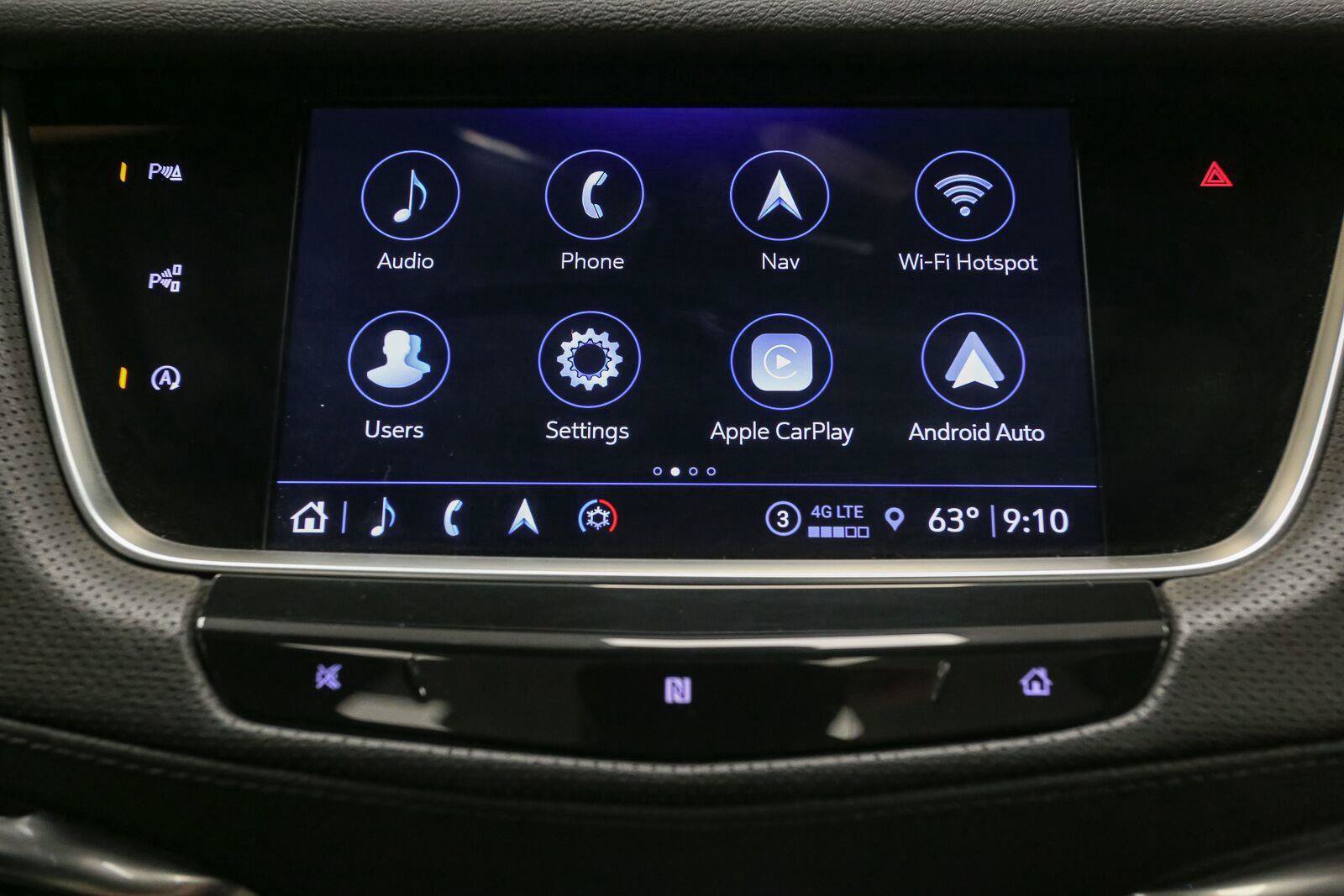 Used 2021 Cadillac XT5 Premium Luxury AWD/4WD image 28