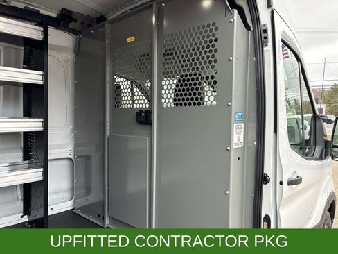 New 2026 Ford Transit 250 148 Medium Roof RWD image 37