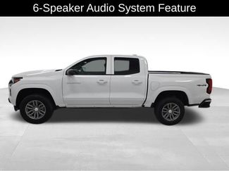 New 2026 Chevrolet Colorado LT video 2