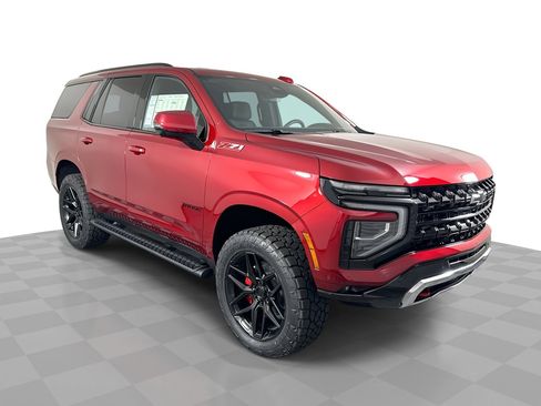 New 2026 Chevrolet Tahoe Z71 w/ Z71 Off-Road Package image 61