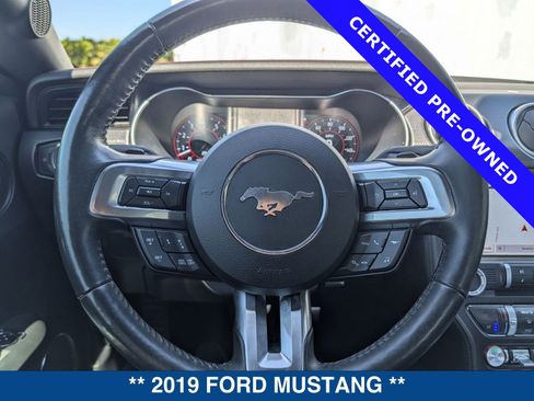 Used 2019 Ford Mustang GT Premium w/ Equipment Group 401A image 21