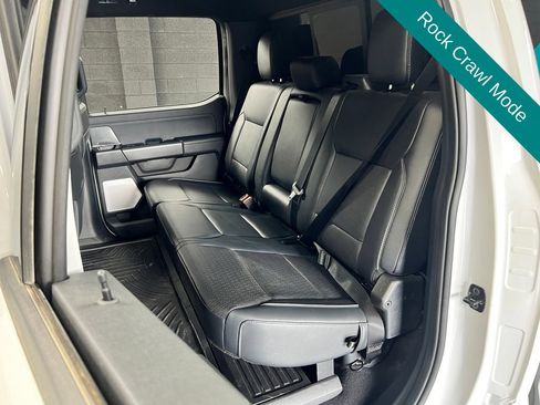 Used 2025 Ford F150 Lariat w/ Equipment Group 502A High AWD/4WD image 10